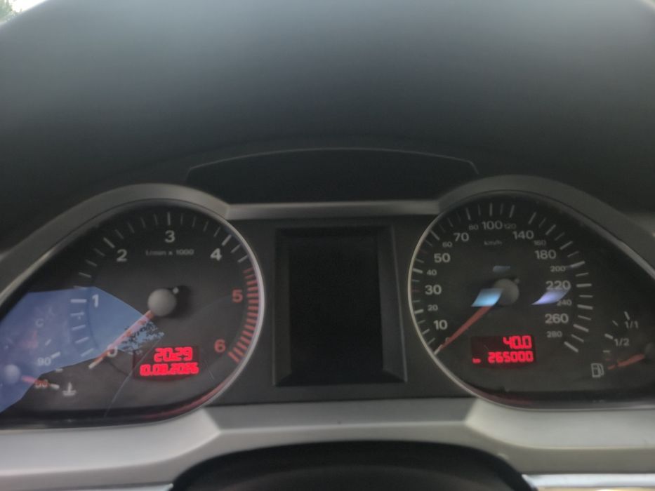 Audi A6 C6 4F – 2008 | 2.0 TDI 140 CP | Cutie manuală 6+1 trepte