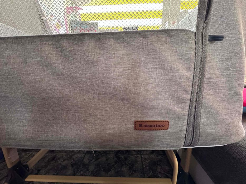 Бебешка кошара Next to me Перфектна