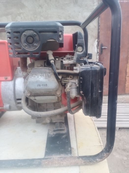 Электро Генератор