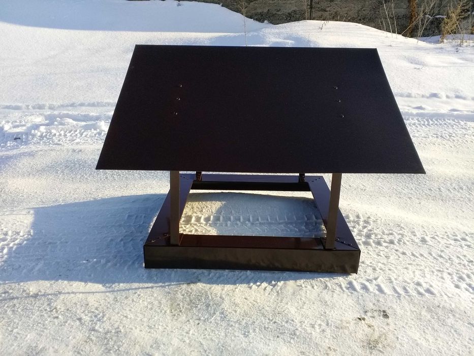 Зонт вентиляционный