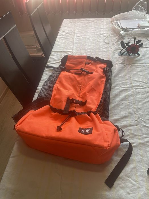 Раница за домашни любимци