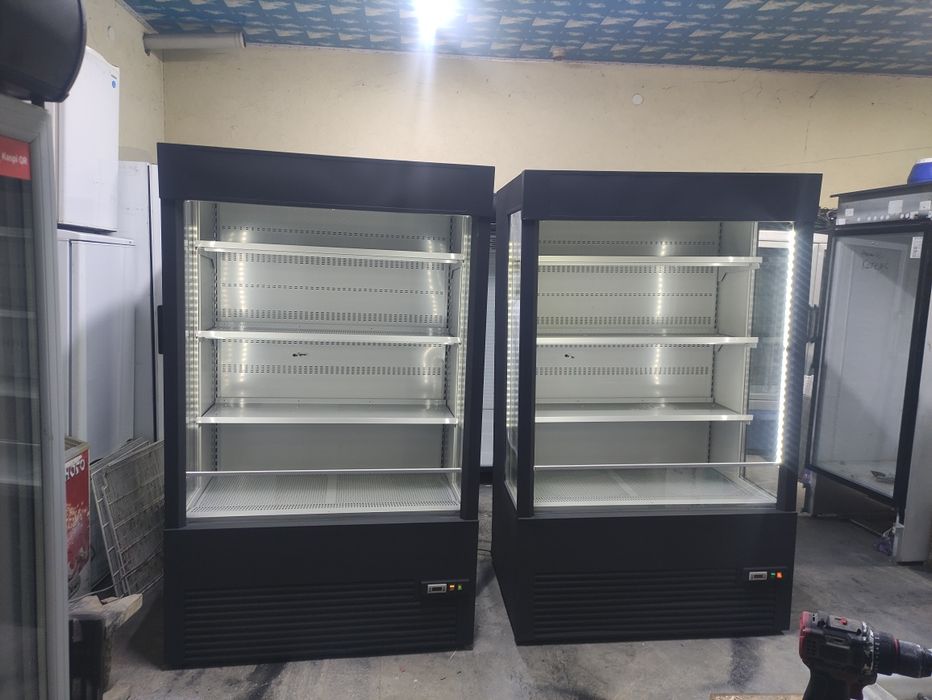 Витринный холодильник