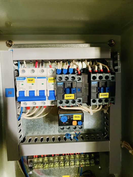 Частный электрик 24/7