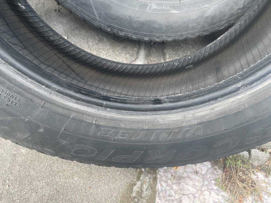 Pirelli, Michelin 4 бр. зимни гуми 235/55 R19