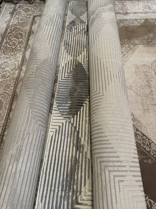 Диван комплект, журнальный столлар, офис мебеллар, 3 та кресло