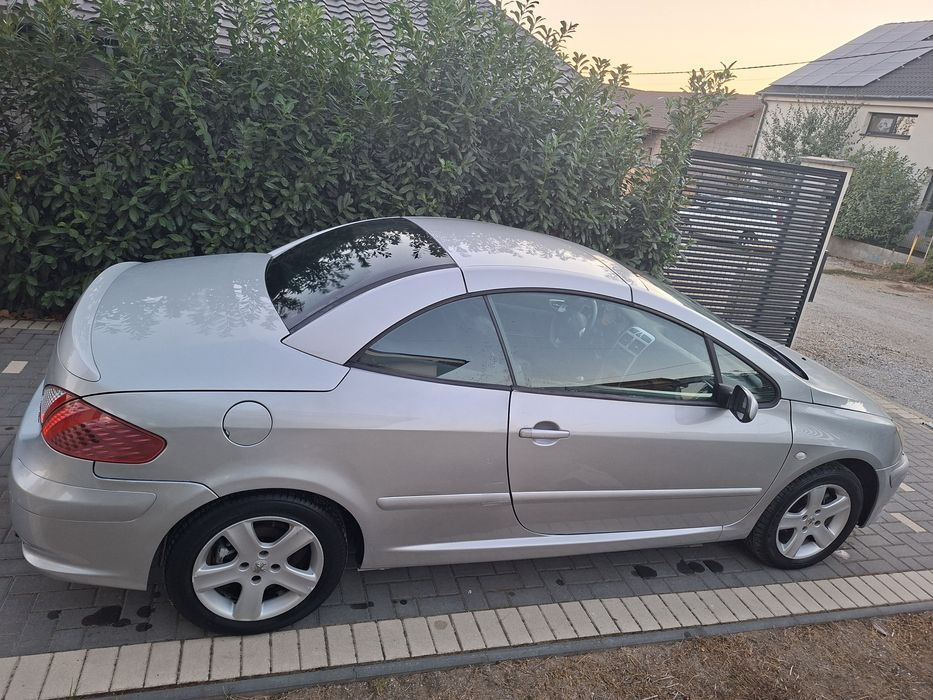 Peugeot 307 cabrio