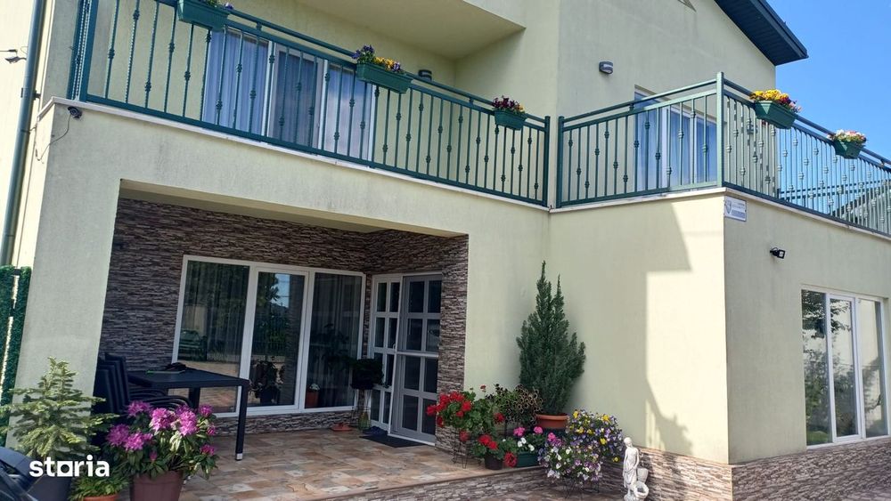 CASĂ Vilă P+1Et+1Et parțial  Cobadin | la 38 km de Constanța