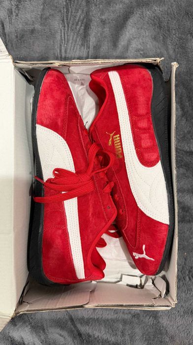 Puma speedcat кроссовки