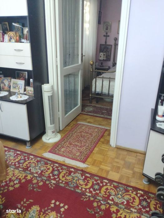 Apartament 3 camere, zona Centrală – Parcul Cancicov, etaj 1 din 4