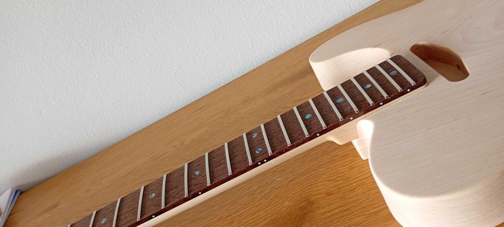 Telecaster китара