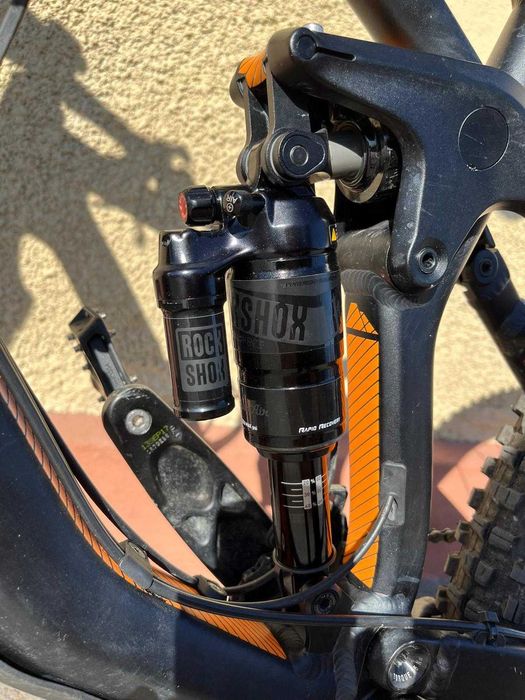 Vand Canyon Strive AL Race 2017