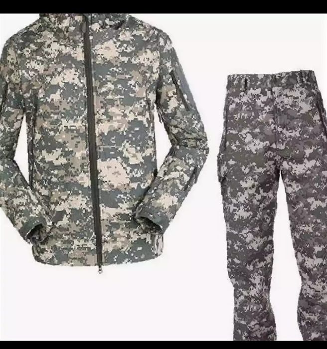 форма нато рыбалка охота