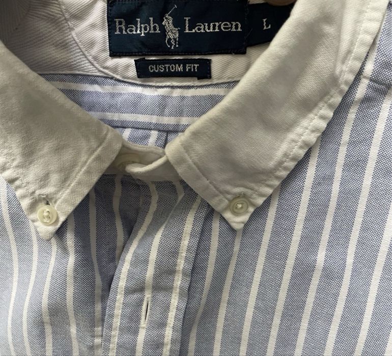 Polo Ralph Lauren / мъжка риза XL
