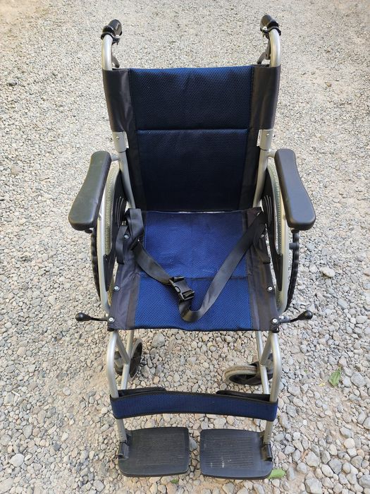 Инвалидная коляска KL E2
