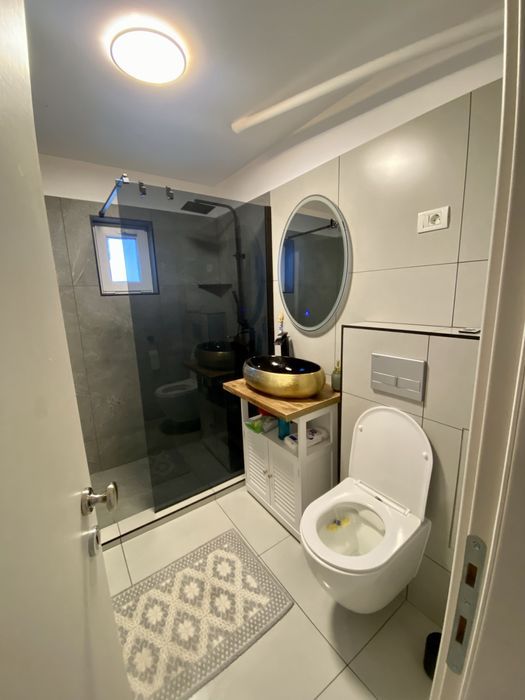 Tulcea - 2camere E3, etaj 2, parcare inclusă