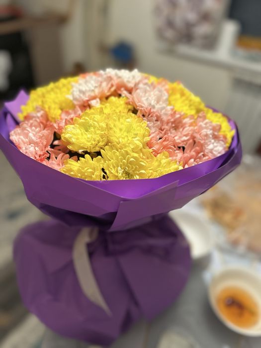 Цветы свежие срочно