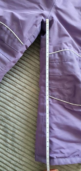 Pantaloni de ski fetiță