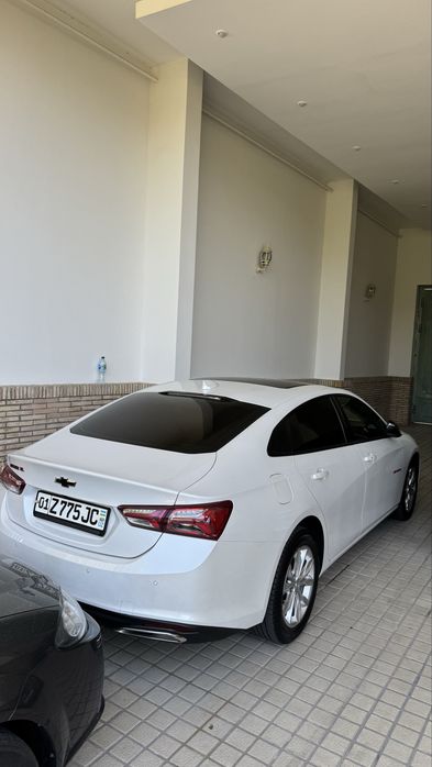 Malibu Xl 2024-26 наварот