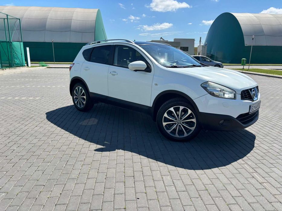 NISSAN Qashqai 2012 — imagine 4