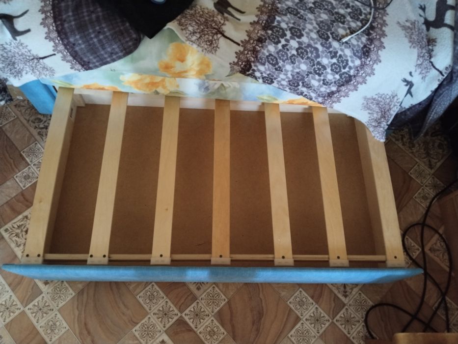Раскладной диван