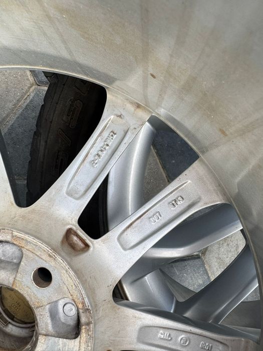 Jante VW R18 R-line (5x112)Tiguan/ Passat/Jetta/Touran/Eos/Golf