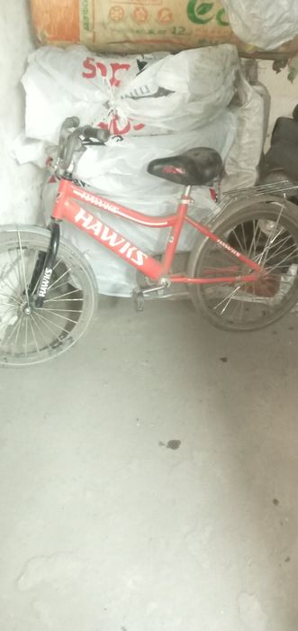 Велик детский велосипед