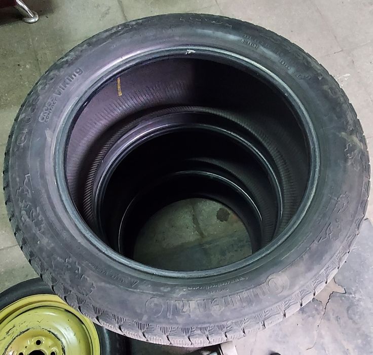 Шины Continental