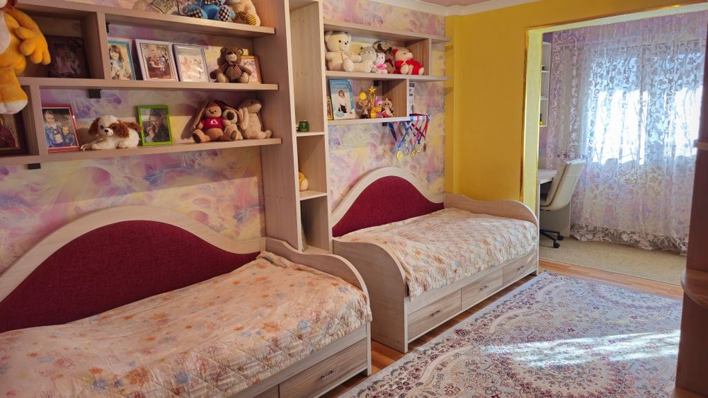 4х комнатная квартира