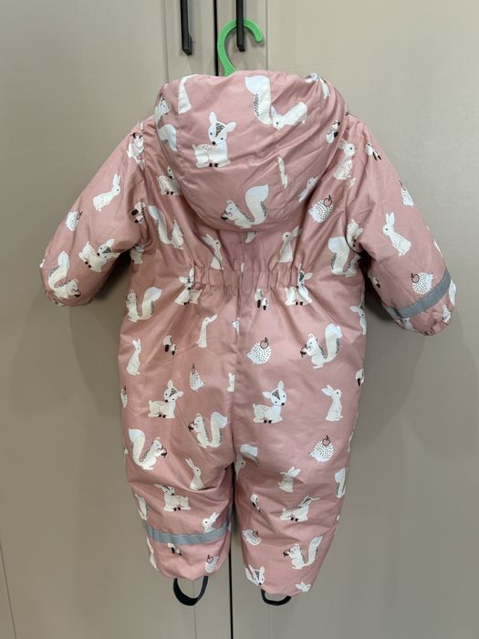 Продам демисезонный комбинезон
