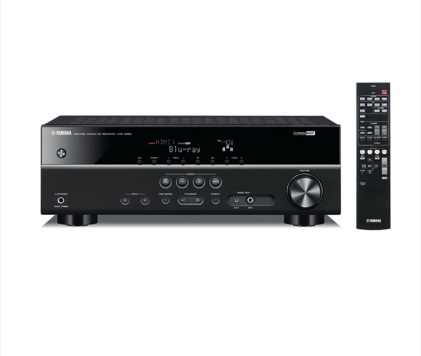 Домашно кино Yamaha HTR-2866 – Пълен 5.1 комплект с говорители