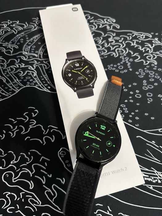 Продаю Xiaomi watch 2