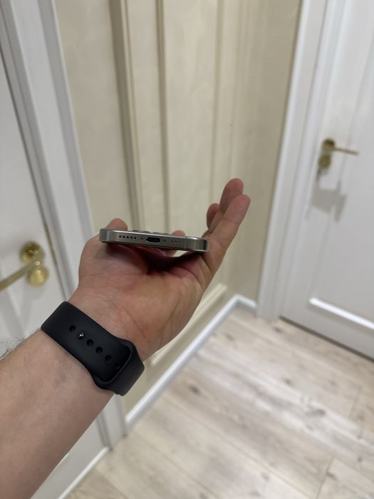 Iphone 15 pro 256gb  ideal yomkost 87%