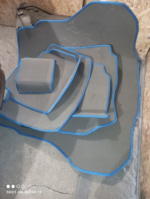 Eva коврики Hyundai Elantra cn7