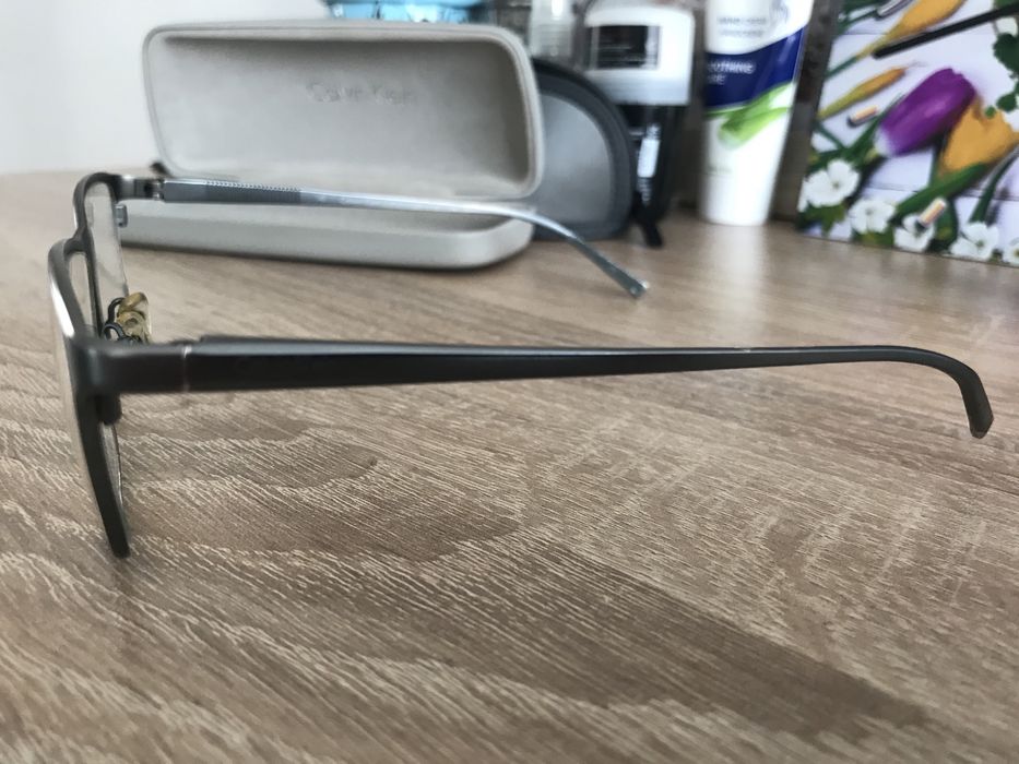 Диоптрични очила Calvin Klein