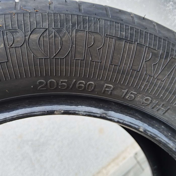 Летни гуми.В много добро състояние.