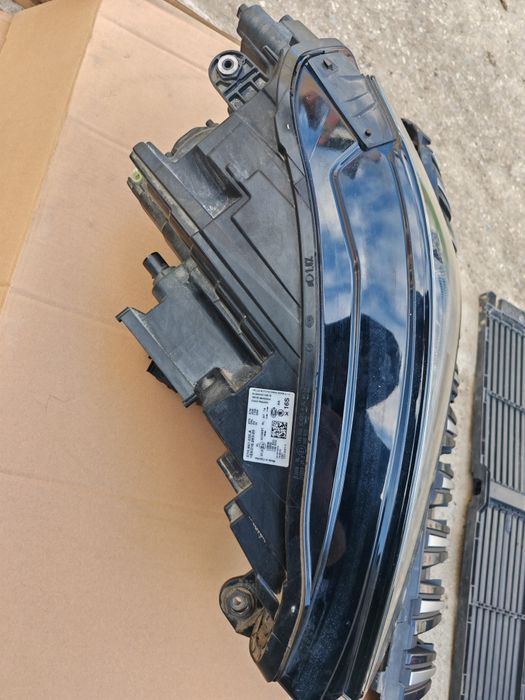 Far Skoda Kodiaq 2024 2027 stare perfecta