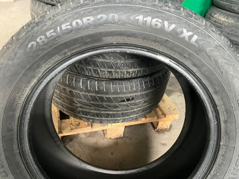 Продам летние шины