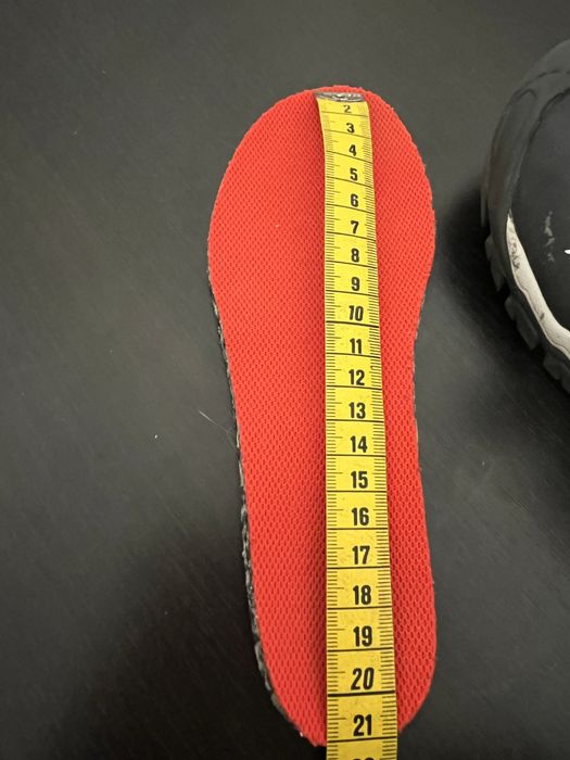 Ghete Quechua impermeabile mar.33 / 21cm