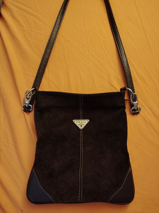 Gentuța dama din piele Prada