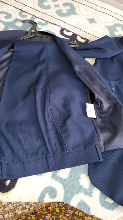 Ерлер киімі ,костюм шалбар.