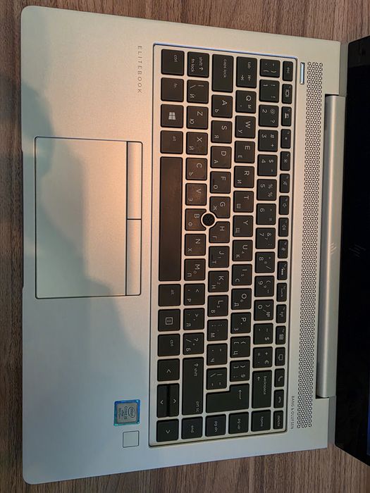 Лаптоп HP Elitebook 840 G5 16GB RAM