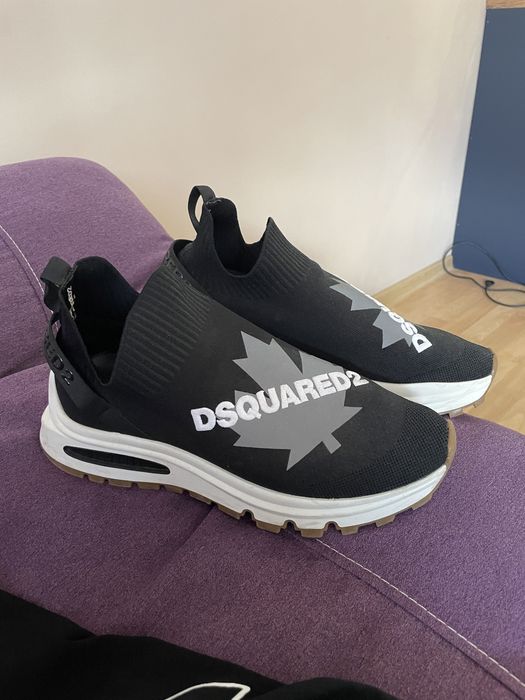 Мъжки обувки Dsquared sneakers