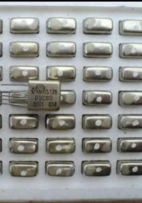 Радиодетали Кокшетау