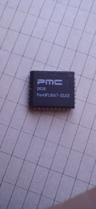 Flash-памети/BIOS-и