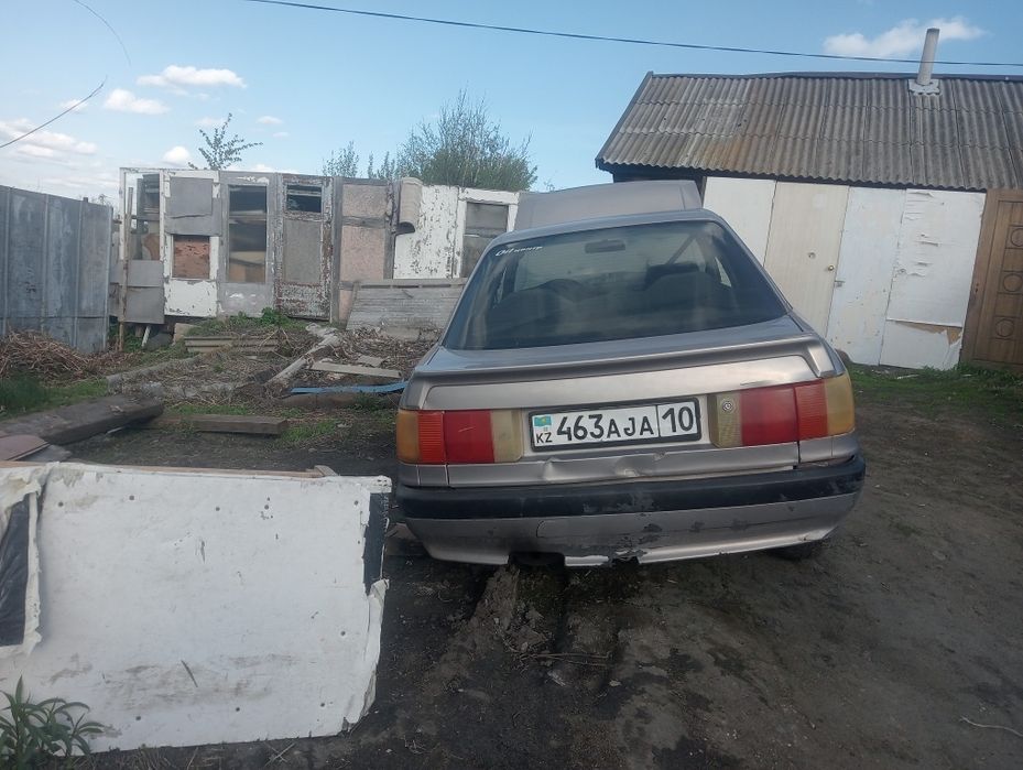 Ауди по запчастям