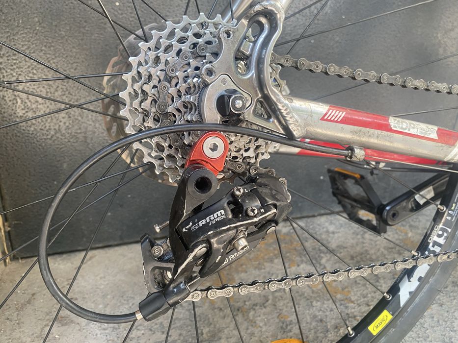 Шосеен/гравел велосипед Boardman CX 56см