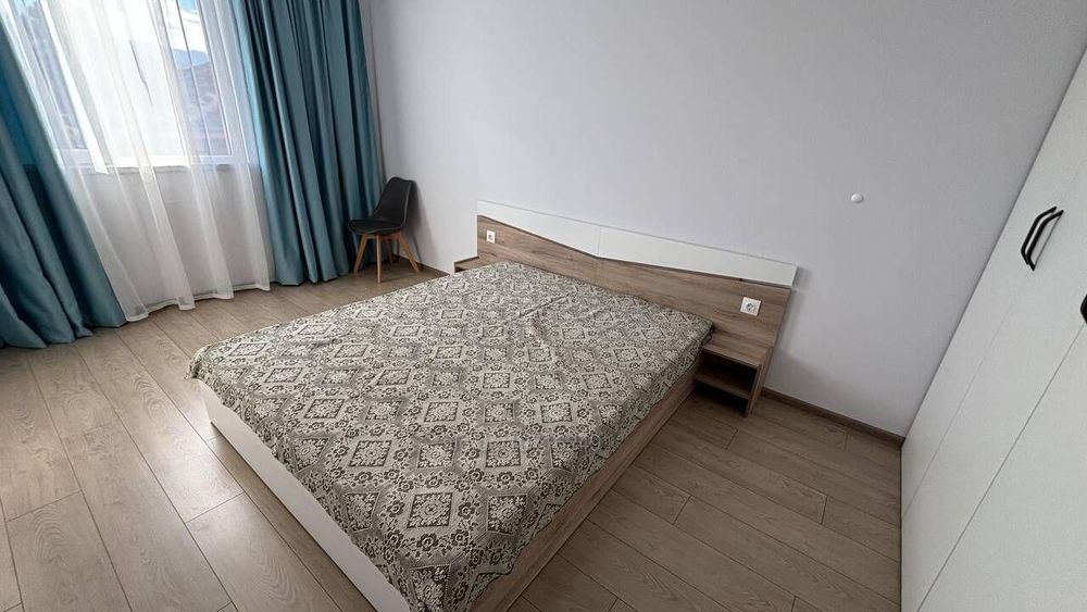 Дава се под наем Двустаен апартамент в Пловдив, Коматево - 60 кв.м за 409 € - Снимка #2