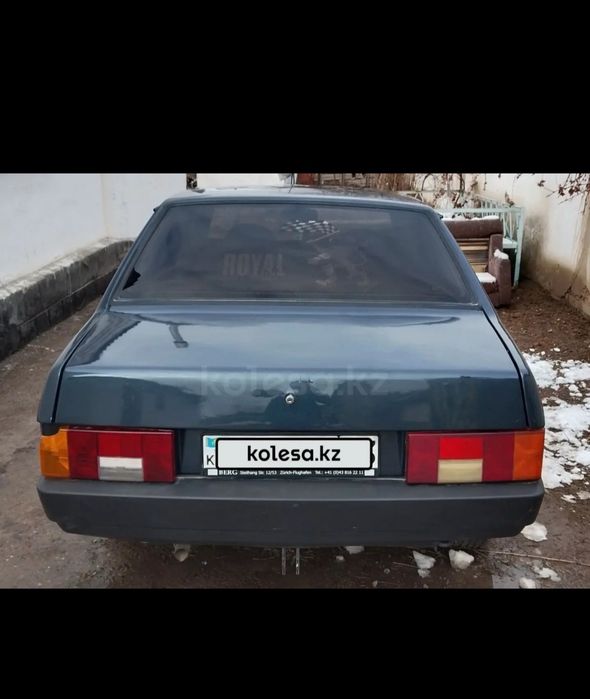 Ваз Лада 21099  срочна