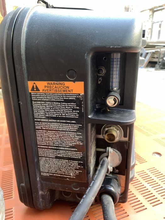 Lincoln LN-25 PRO Dual Power