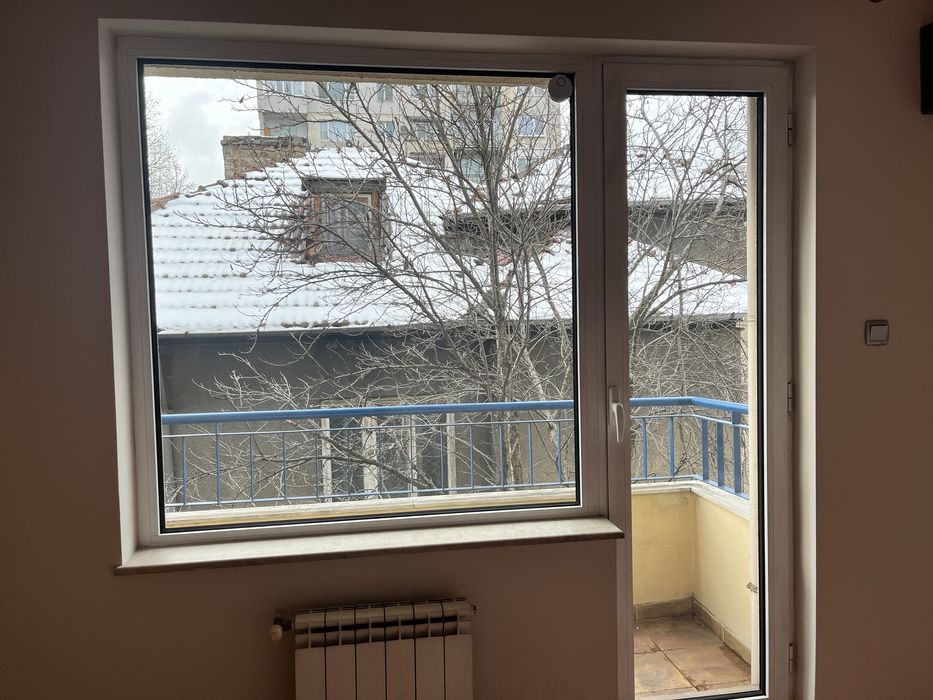 Алуминиева дограма в добро състояние